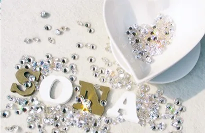 0.5CT/шт., модные антиаллергенные серьги SONA, имитирующие бриллианты для женщин, роскошные серьги из белого золота, свадебные серьги для женщин
