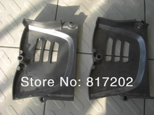Новинка; ; GN250 11361-38300-000 крышка двигателя звездочки CAM с защитным кожухом