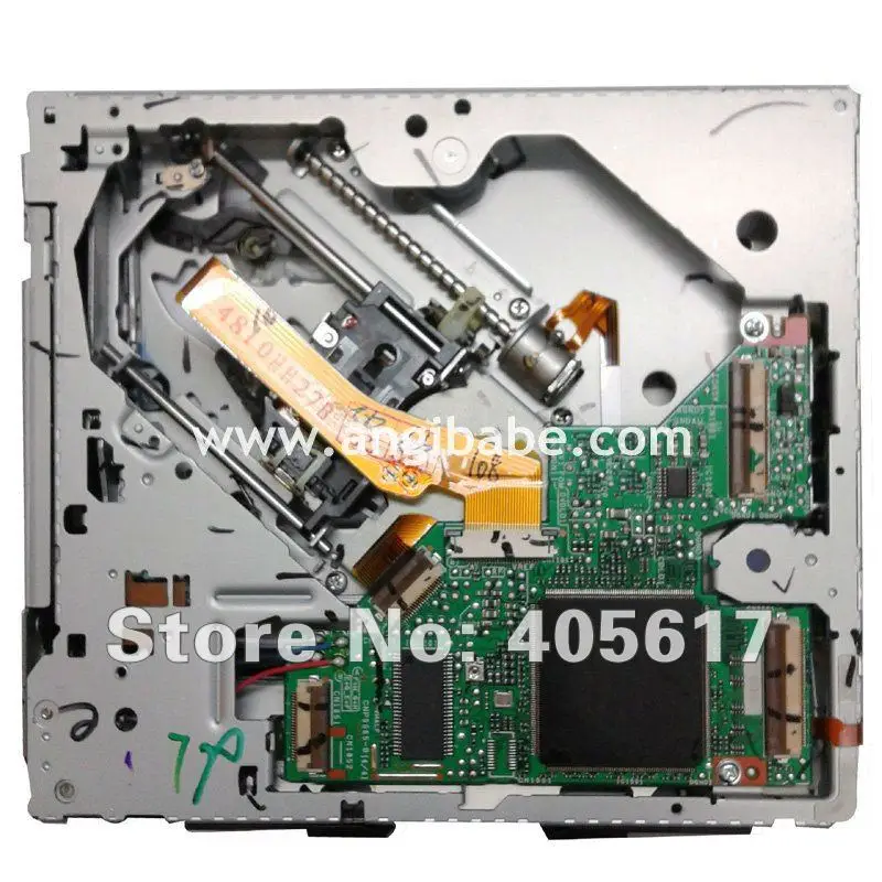 GXX1234 Car DVD mechanism,Brand new and high quality