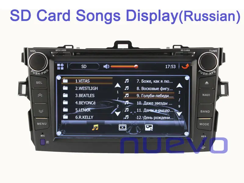 13 SD Ru