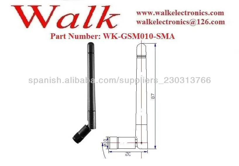 WK-GSM010-SMA-1