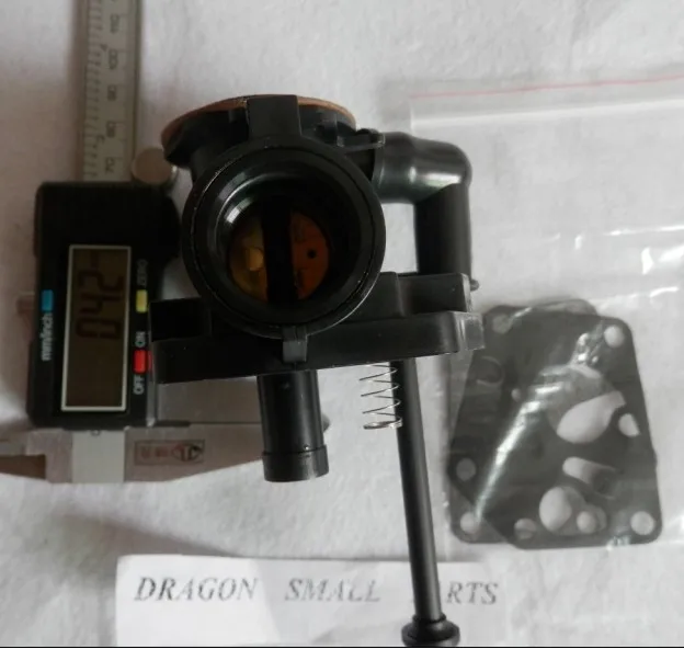 Carburetor Briggs & Stratton 9 SERIES PN 498809 5.jpg