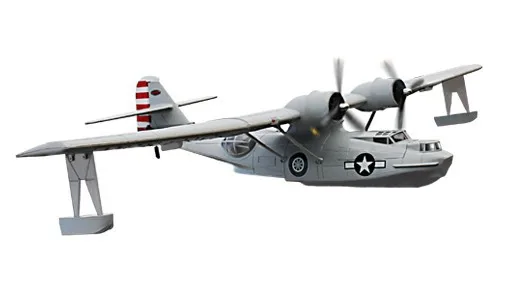 Dynam DY8943 rc электрический реквизит самолет PNP PBY Catalina EPO 1470 мм