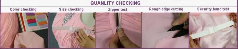 QUANLITY CHECKING