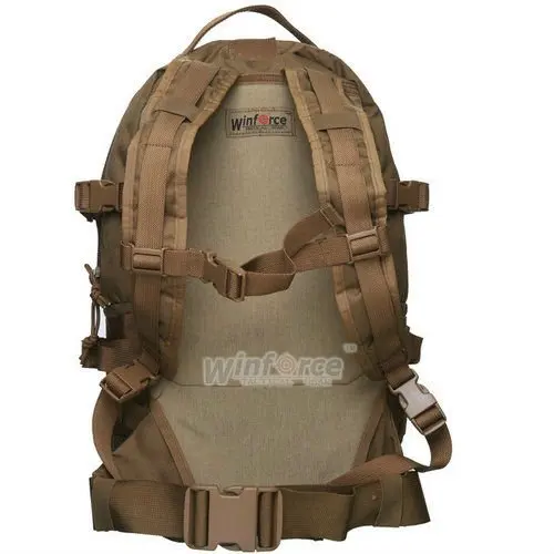 Ремень для тактического снаряжения WINFORCE/WP-0" Hickwall" Recon Pack/ CORDURA/гарантированное качество военный и уличный рюкзак