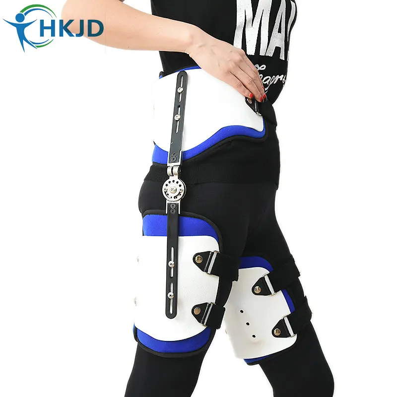 Hip Joint Dislocation Of Hip Abduction Orthosis Fixation Hinge