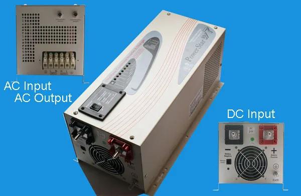 

Free Shipping Pure Sine Wave 2000W frequency car Power Inverter Dc 12V 24V to Ac 220v Car Converter For Boat/Home/Solar