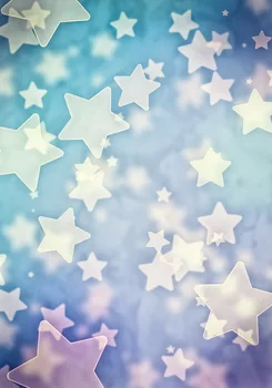 

Newborn Photography Backdrop,Custom Baby Photo Background for studio photography,Vintage stars Photoshoot printed drops D-6524