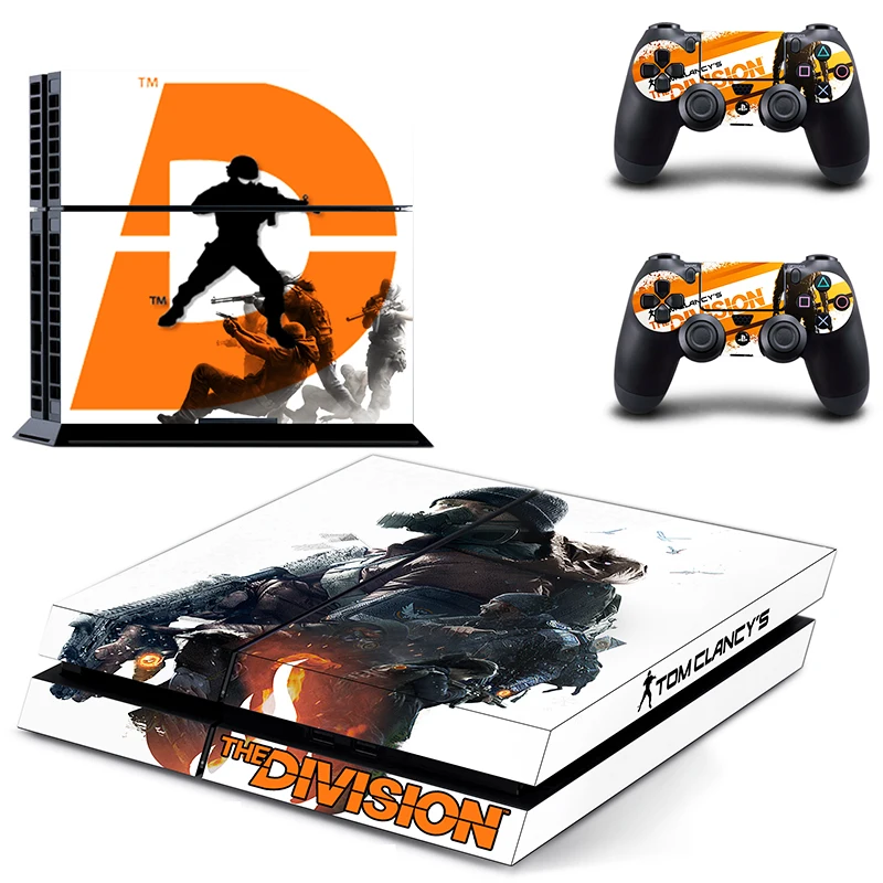 Для Playstaion 4 консоли Отдел Наклейка Обложка наклейки контроллер защитная кожа Бесплатная доставка