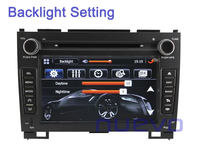 18 Backlight