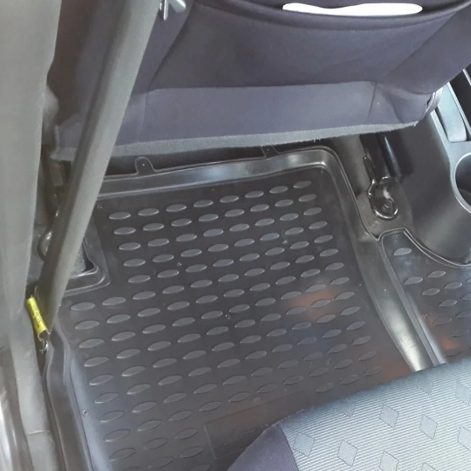 Для Hyundai Getz 2002-2011 Коврики 3D в салон 4 шт./компл. полиуретан Element NLC3D2008210K