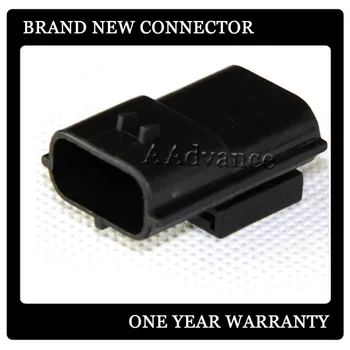 

Econoseal 3 Way Male AMP Housing Connector Electrical Wiring Multiconnector