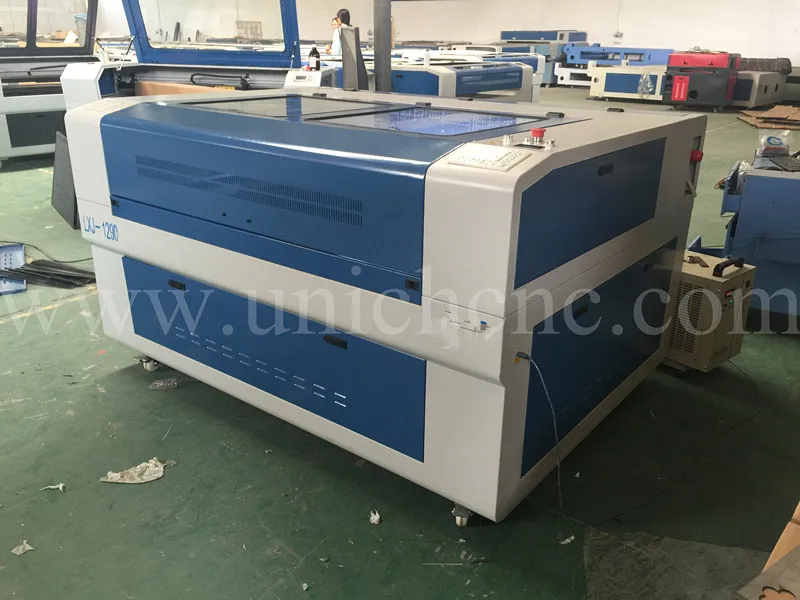 Высокоскоростной станок для резки листового металла с ЧПУ 1200 мм* 900 мм