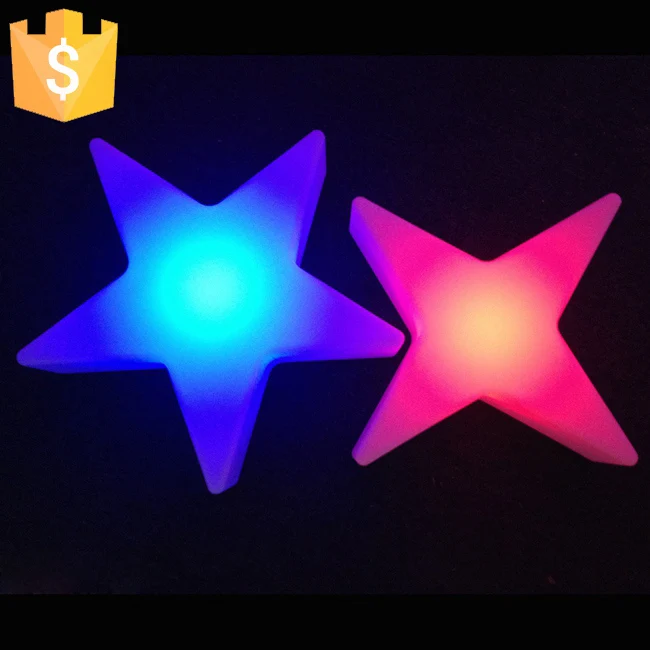 L40 * W40 * H12cm супер Яркость светодио дный 3D Star Light осветитель светодио дный освещения звезды Прямая Продажа с фабрики огни Бесплатная доставка