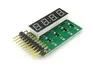 PIC Board PIC18F4520-I/P PIC18F4520 PIC 8-bit RISC PIC микроконтроллер макетная плата+ 14 комплектов аксессуаров = Open18F4520