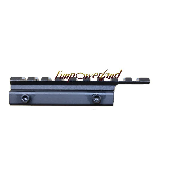 Кронштейн адаптера Funpowerland Dovetail to Weaver