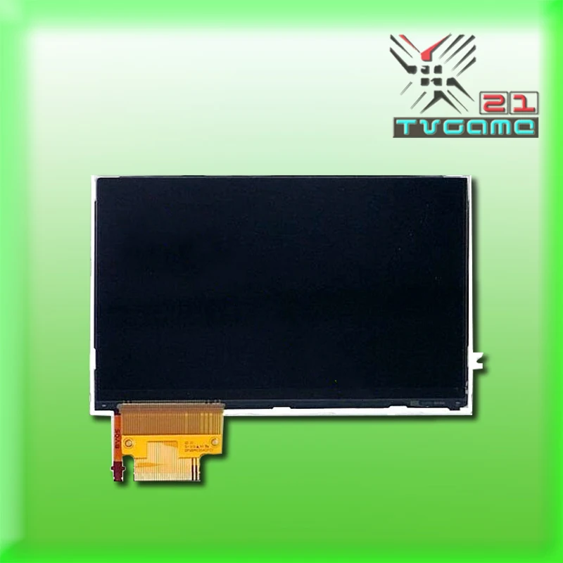 Original LCD SCREEN FOR PSP 2000 Slim,Game Repair Parts LCD FOR PSP 2000 Slimin Screens from