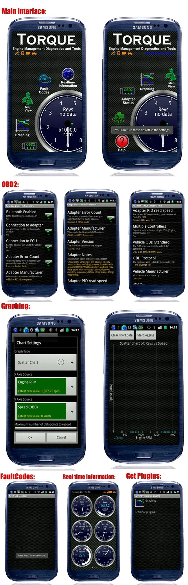 temperature gauge for car ELM327 V1.5 Chip PIC18F25K80 ELM327 Bluetooth V1.5 Auto Code Reader 25K80 mini ELM 327 for Android Symbian FW V1.5 car scanner automotive engine analyzer