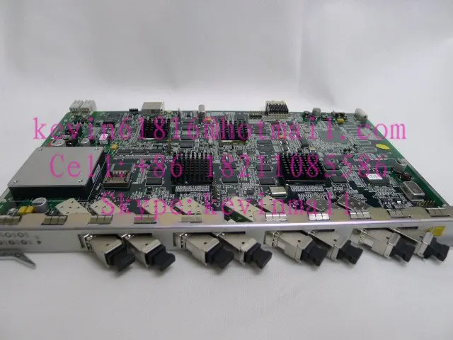 ZTE GPON или EPON OLT ZXA10 C300 с 1* CICG+ 2* GUFQ+ 2* PRWH+ 2* SCXN+ 1* GTGO