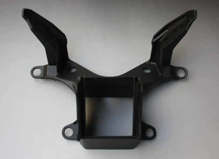 Aftermarket Мотоциклетные аксессуары head Cowling передний верхний обтекатель кронштейн багажника для Yamaha YZF-R6 2008-2012 R6