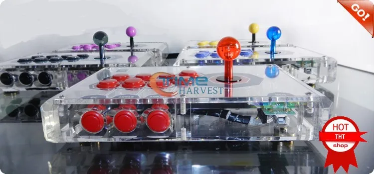 Комплект деталей для аркадных игр с 60 в 1 PCB, 16A Питание, джойстик, кнопки, Microswitchs, жгут проводов для JAMMA, колонки, монеты приемщик, монета, дверь