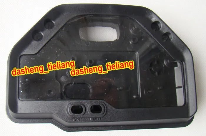 Крышка спидометра для Suzuki GSXR 600 750 K6 K8 2006-2009 Мотоцикл Тахометр Speedo тактовый инструмент Чехол, запасные части двигателя