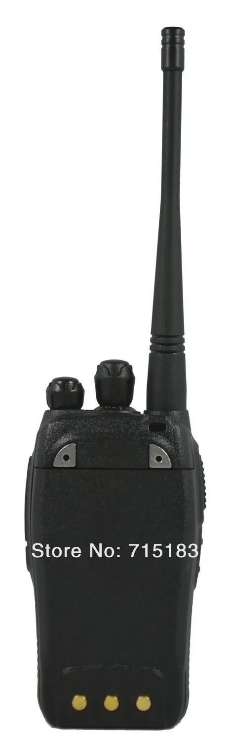 UHF: 400-470 МГц 5 Вт 16CH портативная рация Baojie BJ-E66