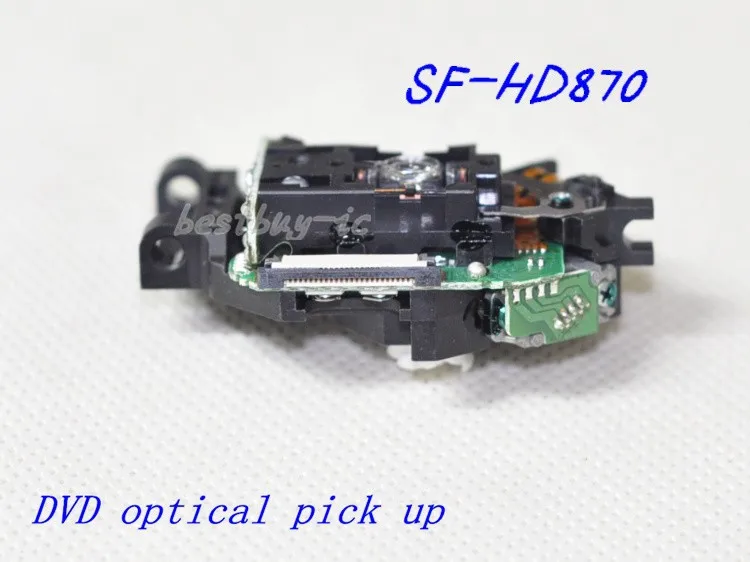 10 шт./лот) DVD, Оптический подобрать SF-HD870 SFHD870 HD870