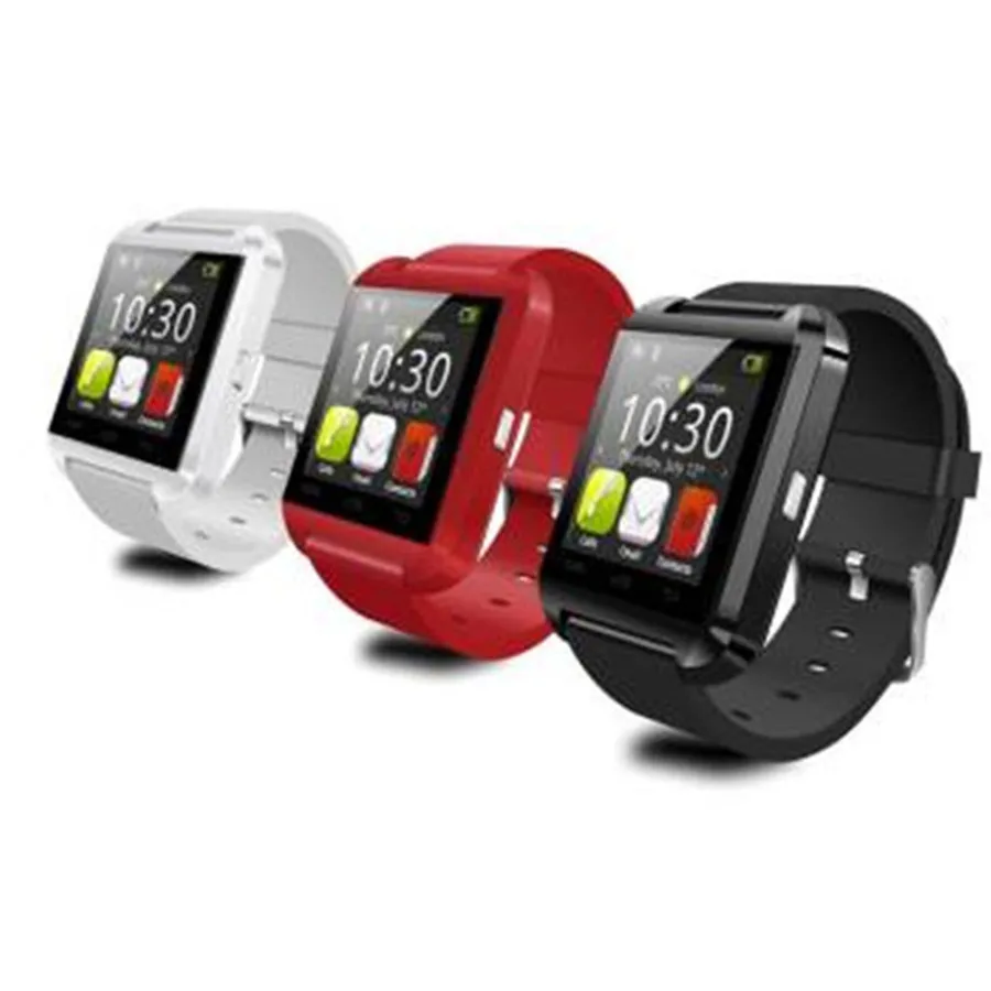 New Selling font b Smartwatch b font U8 Android Watch Can Message Reminder Call Reminder For
