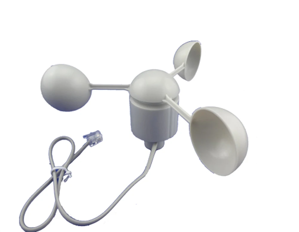 

Free shipping 1 PCS of Spare part for weather station to test the wind speed
