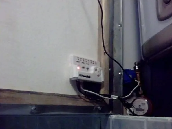 Gravação de Voz Sistema de Segurança em Casa para Detector de Vazamento de Água Hidaka Aviso Sensor Segurança Bsp Npt Wld-806 Dn25*1 pc 10 Cheap system
