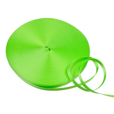 17 light green 10 мм шириной 50 м/лот чистый цвет табби имитация нейлона тесьма для работы карты - Цвет: 17 light green