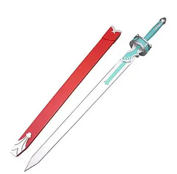 

Cosplay Sword Inspired by Sword Art Online Asuna Flash Wood