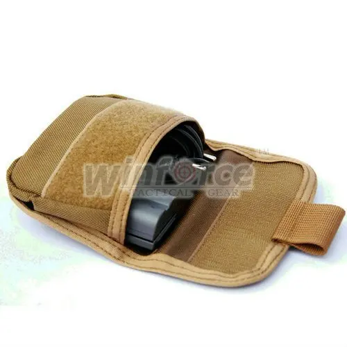 WINFORCE Тактический Шестерни/WU-25 EDC DigitalPouch/ CORDURA/качество гарантировано военно-outdoor полезные POUCH