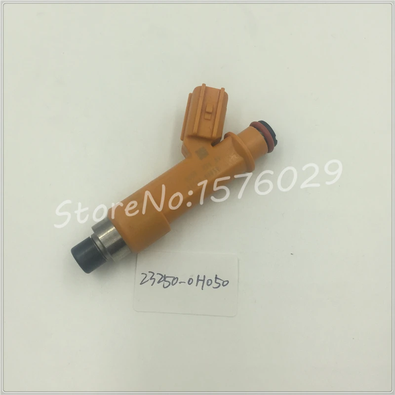ANLILU Топливная форсунка для Toyo ta Camry LE SE XLE 2.4L 2002-2004 OEM 23250-0H050 232500H050