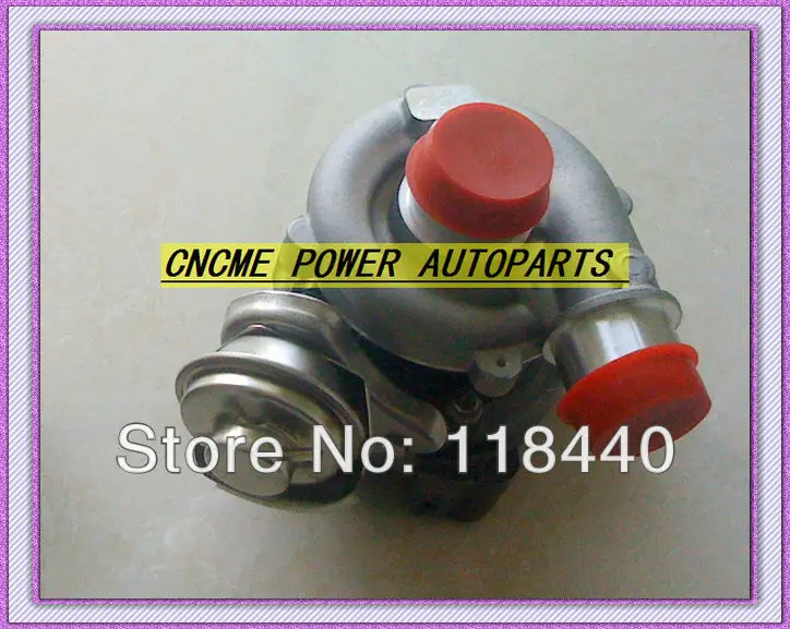 Turbo GT1749V 17201-27030 721164-0003 Turbine Turbocharger for TOYOTA RAV4 D4D Auris Avensis Picnic Previa Estima Engine 1CD-FTV 021Y 2.0L (4)