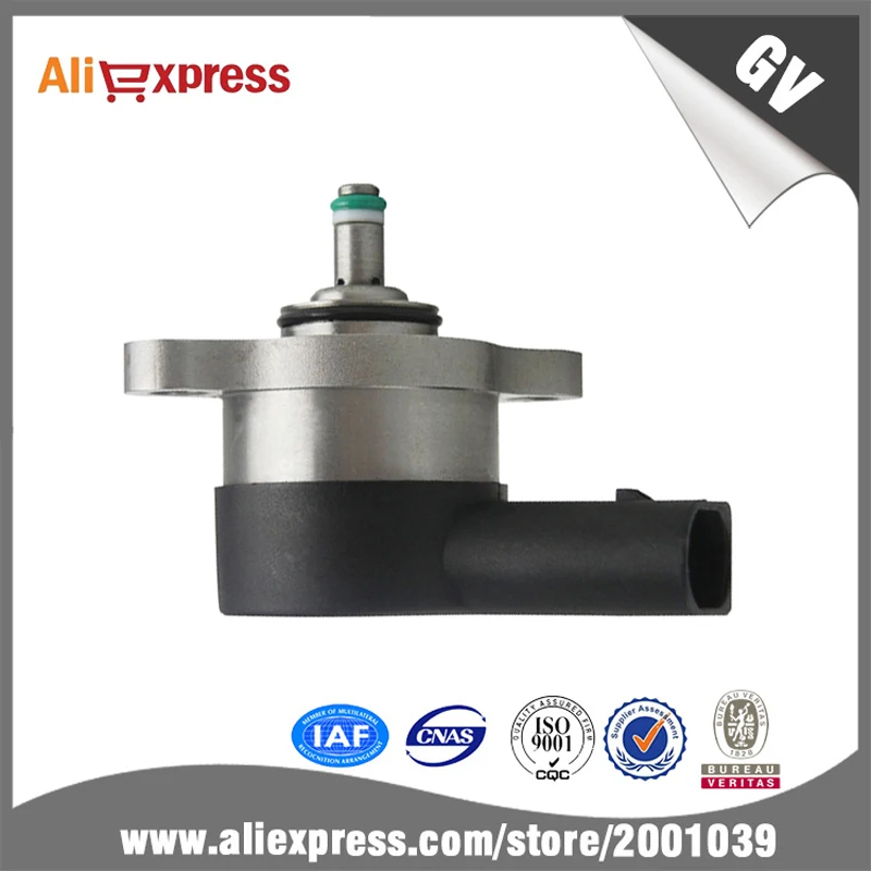 Drv Common Rail Pressure Control Valve 0281002241, A6110780149 For