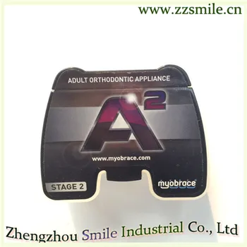 

2016 Hot Sell Orthodontic Teeth Trainer For dental Use from Australia MRC Brand Size A2