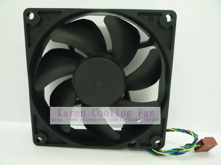 Hzdo 9 см 9225 12 v 3,5 w PF92251V1-D030-S9A PF92251V1-D040-S9A Вентилятор охлаждения