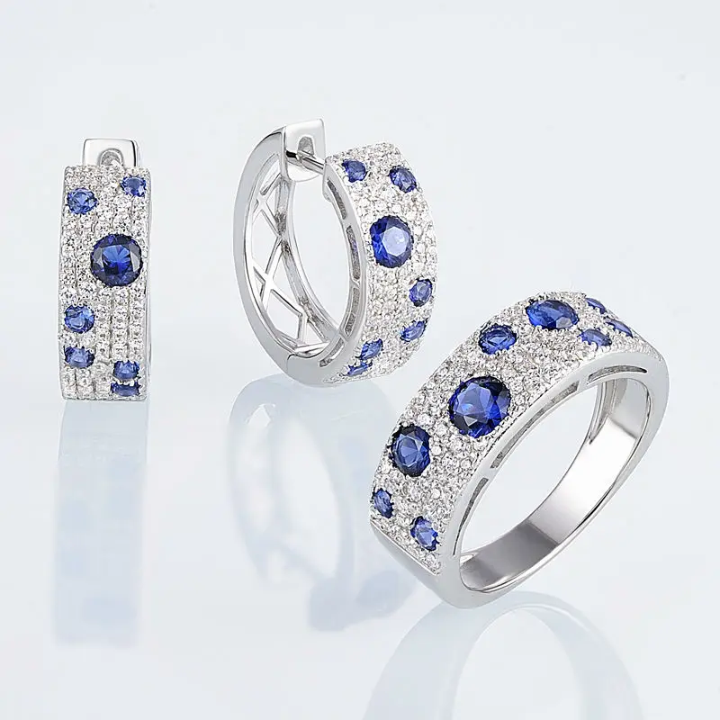 Jewelry Set-306887BLNZSL925
