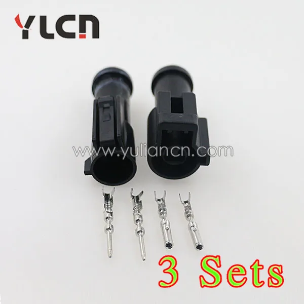 3sets High Quality Connector 2Pin Pitch 1.5MM Female and Male Housing Terminals SM-1P SM-3R JST 6.3MM SM6.3 | Обустройство дома