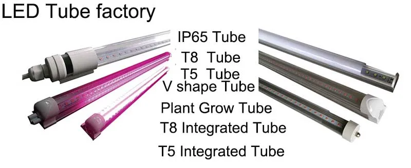 0320 Plant grow T8 LED Tube lamps lights lightings 044