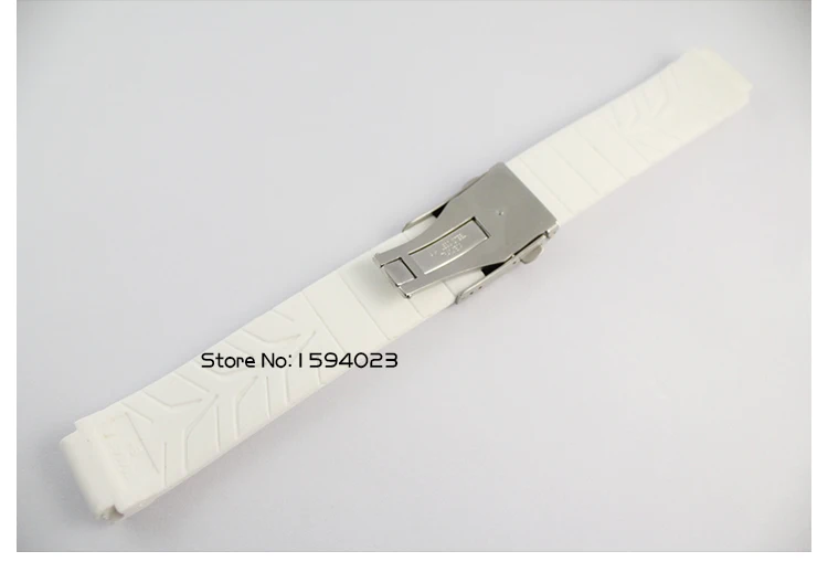 T-RRCE Expert черный силиконовый резиновый ремешок T048 ремешок для часов T048417A 21 мм