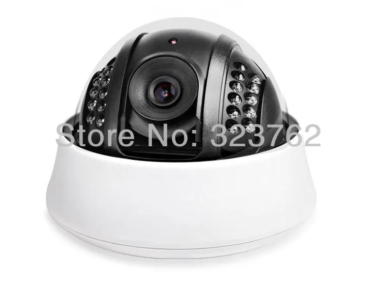 ASECAM Full HD 5MP imx326 Крытый мини белый купол инфракрасный ночное видение AHD камера