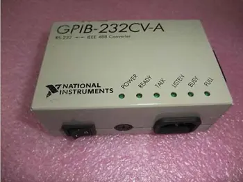 

free shipping GPIB-232CV-A RS232-IEEE 488 converter GPIB-RS232 used in good condition