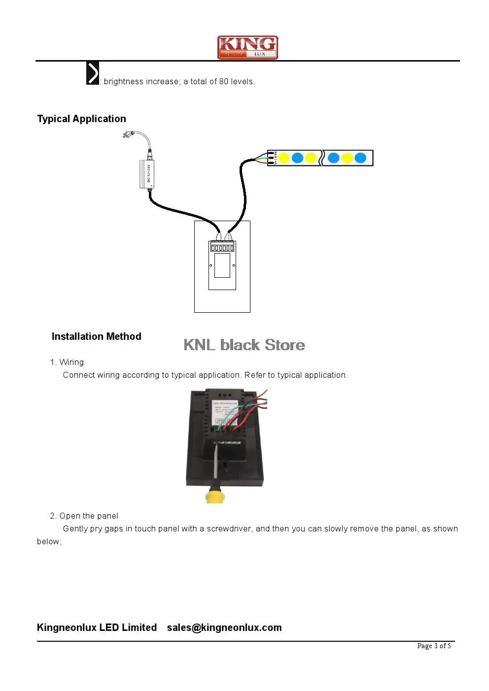 Сенсорная светодио дный панель led dimmer цветовая температура контроллер, светодио дный настенный светодиодный контроллер яркости полосы, DC12V-24V