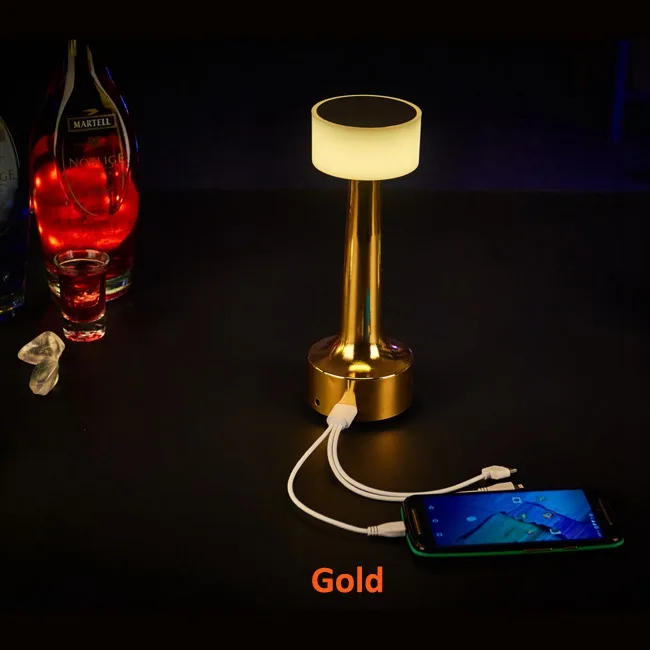 Lâmpadas de Mesa Inovador Novo Molde Led Power Bank Disponível Dropship 1pc Amostra só Pedido 2020 100% 2 2019 inovador 100% novo molde lâmpadas de