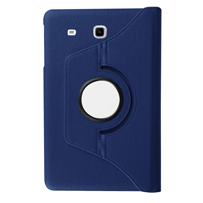 360 rotating case Бренд gligle чехол для Samsung Galaxy Tab E 9,6 E9.6 чехол+ стилус+ пленка для экрана+ OTG - Цвет: 360 rotating case