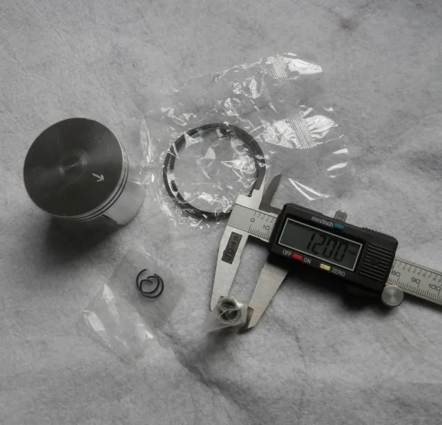 PISTON KIT 54MM STIHL 066 MS660 2