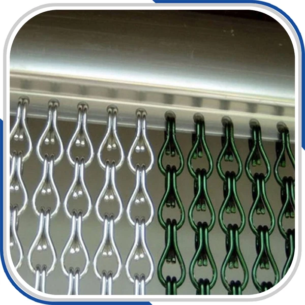 Heavy Duty Aluminium Fly Insect Bug Door Curtain Blind Heavy Duty Aluminium Fly Insect Bug Door Curtain Blind